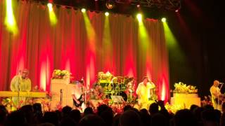 FAITH NO MORE - Sunny Side Up - Live @Merriweather Post, 08-02-2015