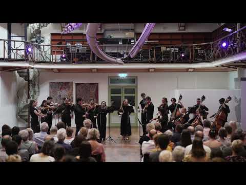 E. Grieg : String Quartet in G minor Op. 27 arranged for String Orchestra