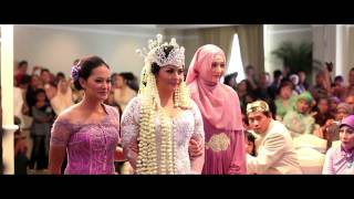 Download lagu Cinematic Video from Audy & Iko Uwais Wedding mp3