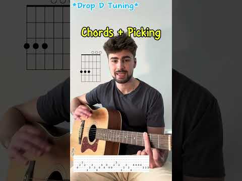 "Heart-Shaped Box" By Nirvana Acoustic Guitar Tutorial!  #guitarlessons #guitartutorialforbeginners