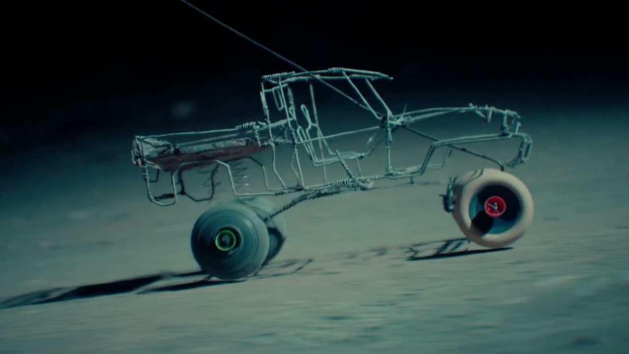 The Philipstown WireCar Grand Prix | Teaser 2 - "Story"