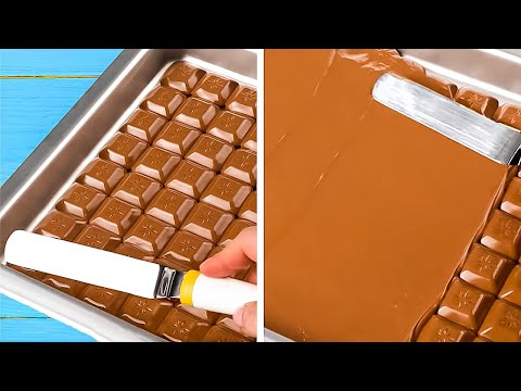 40+ HACKS FOR KITCHEN to make any dish easier