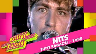 Nits - Tutti Ragazzi (Live on Countdown, 1980)