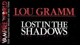 Top Vampire Music of All Time - &quot;Lost in the Shadows&quot; - Lost Boys Soundtrack