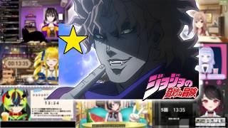 ★ジョジョの奇妙な冒険 第1部 ファントムブラッド 第5話 | Vtuber Reaction Mashup