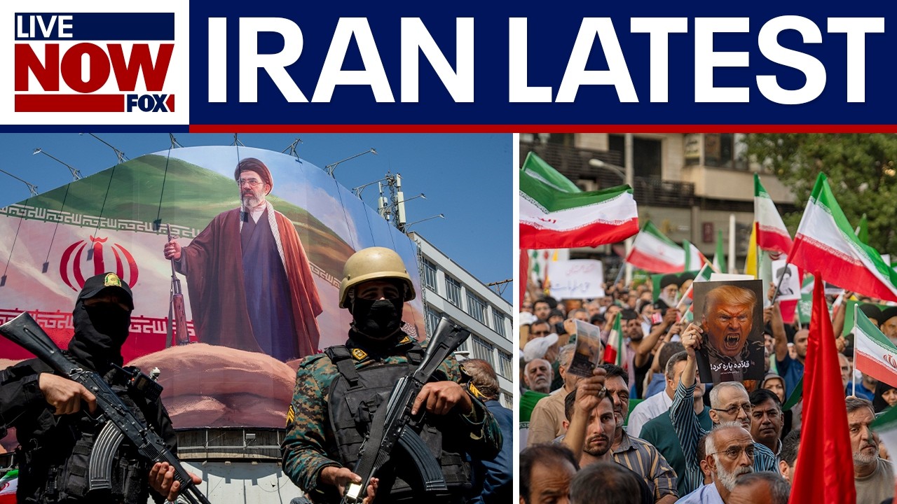 Iran's President meets with Supreme Leader