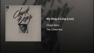My Ding-A-Ling (Live)