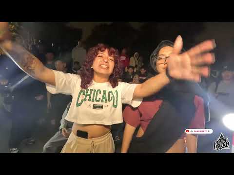 CANALLA & ALFA vs FSN & DEMENCIA ll ( FINAL ) ll 2 vs 2 || END SEASON RAPBUCA 2025