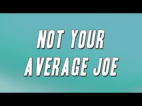 DJ Kay Slay - Not Your Average Joe ft. Joe Budden, Fat Joe & Joe (Lyrics)