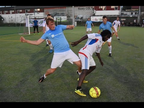 30.08.2017 Extraklasa - Cisco vs. State Street