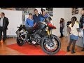 Pole Positión Desveló La Nueva Suzuki V Strom 1000ABS