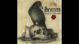 Down - Underneath Everything (E♭)