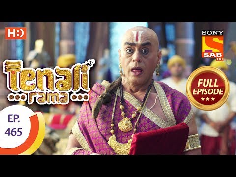 Tenali Rama - Ep 465 - Full Episode - 15th April, 2019