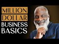 3 Fundamental Of A Successful Business