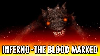 Skyrim Mod: Inferno - The Blood Marked