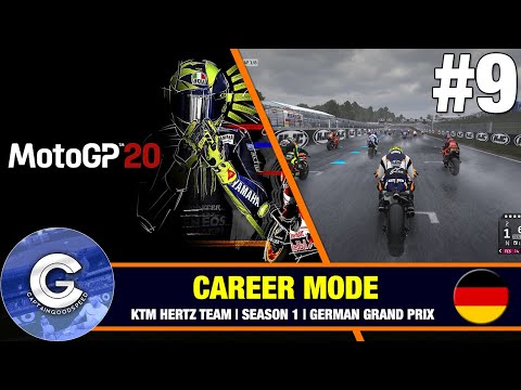 CAN WE IMPROVE?! | MotoGP 20 Manager Career Mode #9