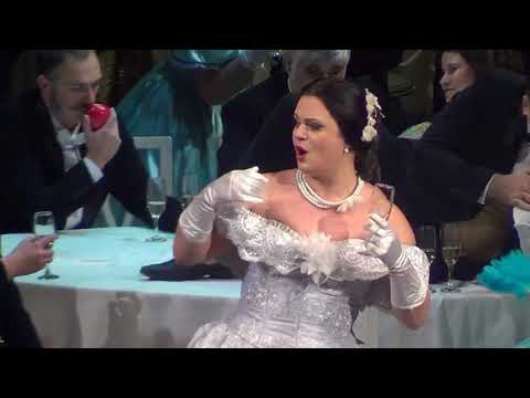 La Traviata - Verdi - Sofia Opera and Ballet