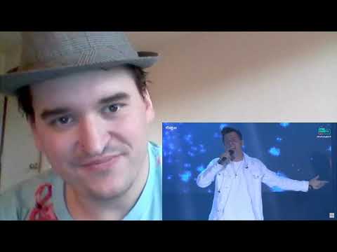 Sloth Reacts Eurovision Madrid Preparty 2019 Croatia Roko "The Dream" Live REACTION