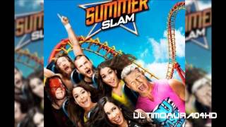 WWE: Summerslam OFFICIAL Theme Song 2013 &#39;&#39;Reach For The Stars&#39;&#39; Major Lazer (Ft. Wyclef Jean) HQ