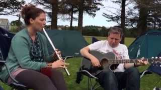 The Laxdale Sessions: Pippa Reid-Foster & Jules Reed