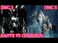 Devil May Cry 3 5 Dante Vs Cerberus