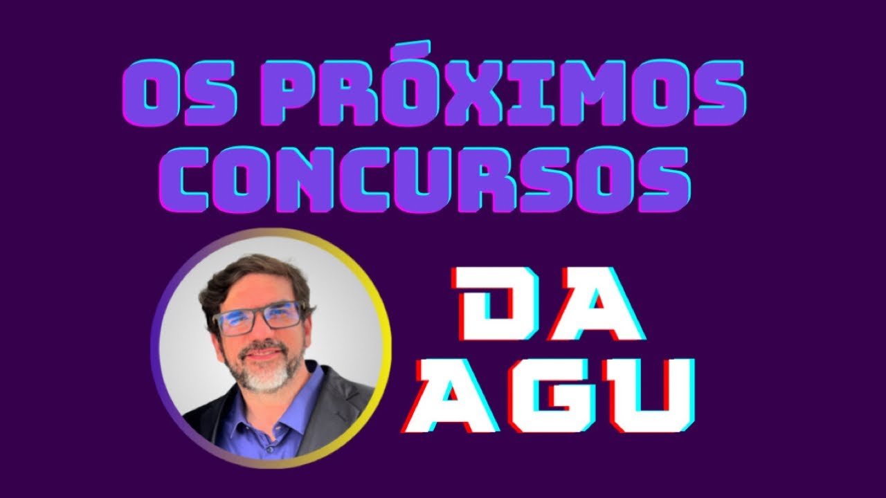 🔴 LIVE - SÓ PARA OS FUTUROS APROVADOS NA AGU