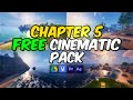 *FREE* Fortnite Chapter 5 Cinematic Pack - For Highlights/Montages (FREE 1080p 60fps Downloads)