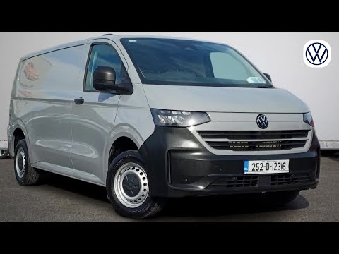 Volkswagen Transporter TRENDLINE LWB 30 150BHP - Image 2