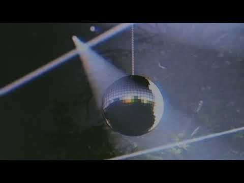 American Dance Ghosts - Blue Eden (Visualizer)