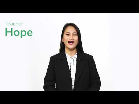 Hopeのプロフィール動画