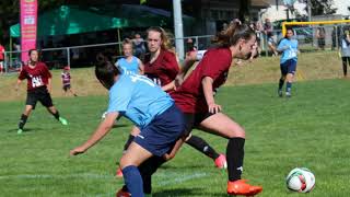 Finales Départementales Féminines 2018