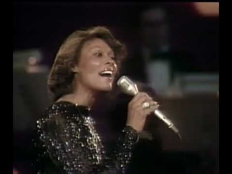 Dionne Warwick - Live at Edmonton Symphony (1977)