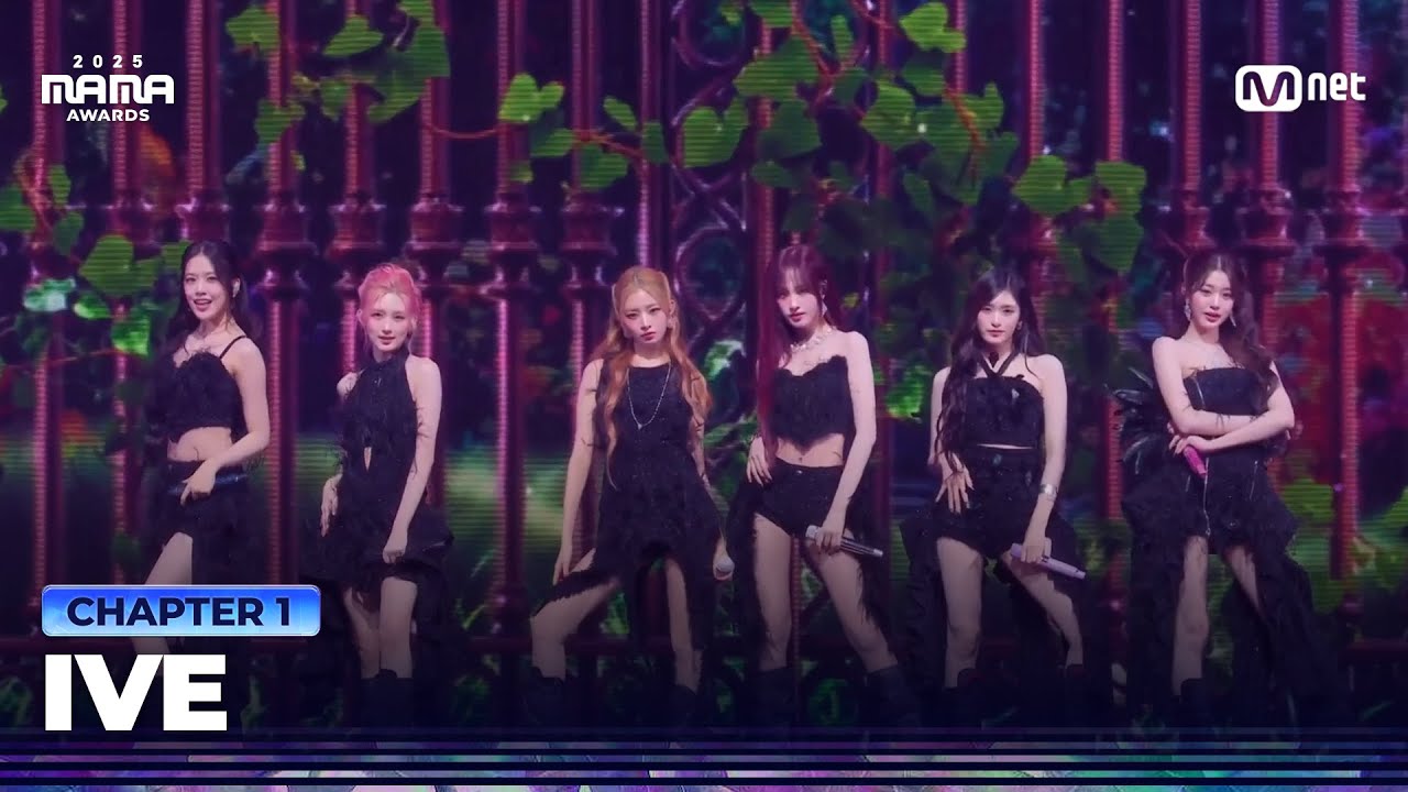 MAMA AWARDS 2025 in Hong Kong: Music and a Profound Sense of Solidarity