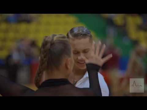 Hessen tanzt 2019 - Youth Latin - Semi Final Rumba Heat 1