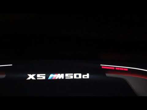 New 2020 BMW X5 M50d