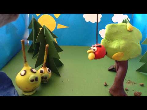 Ognisko pod gruszą - animacja dzieci zrealizowana w Gościńcu pod Gruszą