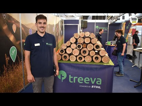 Interforst 2022 I Discover Treeva, the new app for 'smarter foresters'