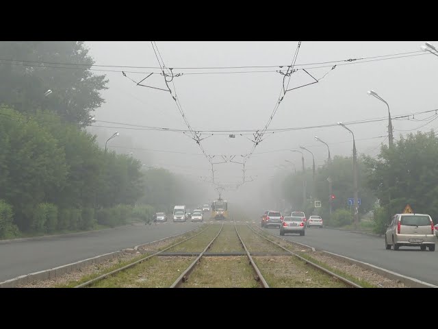 Почти 800 населённых пунктов Приангарья находятся в дыму