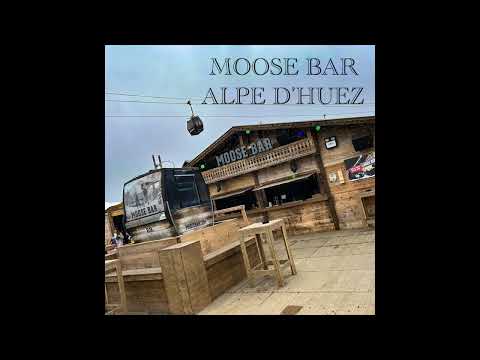 Dj Mr.E Mixtape ALPE D'Huez Moose bar 2024