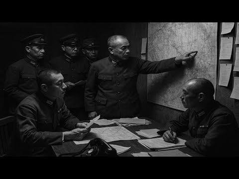 Tokyo Firestorm: The Night Japan Burned