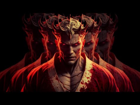 ''BAEL'' 1 Hour Dark Ambient Meditation Music Video Mix HQ