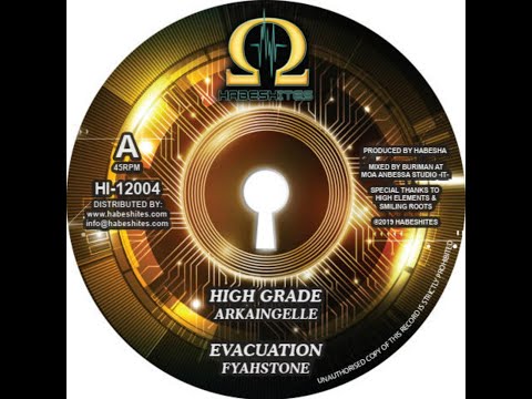 Arkaingelle - High Grade