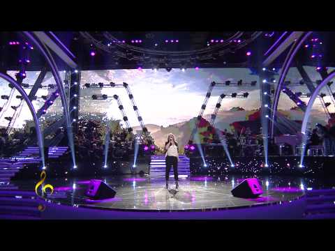 ROVENA DILO - "Hyri prilli shkriu bora" - 100 VJET MUZIKE