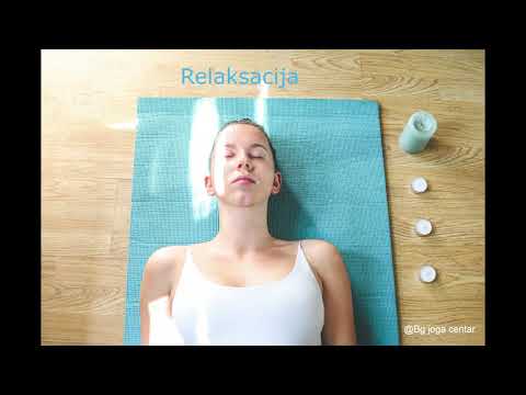 Vežba Relaksacije