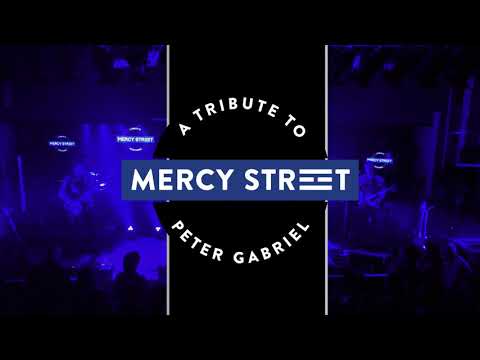 Mercy Street - San Jacinto (Peter Gabriel-Cover, Live 2020)