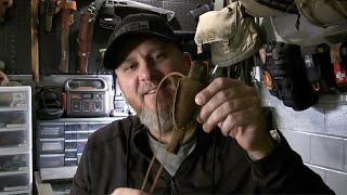 Flint Work by Red Bush Primitives