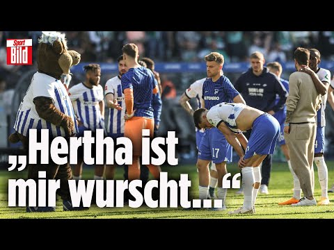 Abstiegskampf in der Bundesliga: Reif-Abrechnung mit Hertha BSC | Reif ist Live