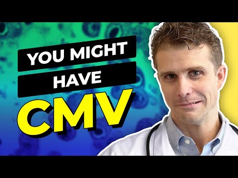Could Cytomegalovirus (CMV) Be The Culprit for Your Low Energy?