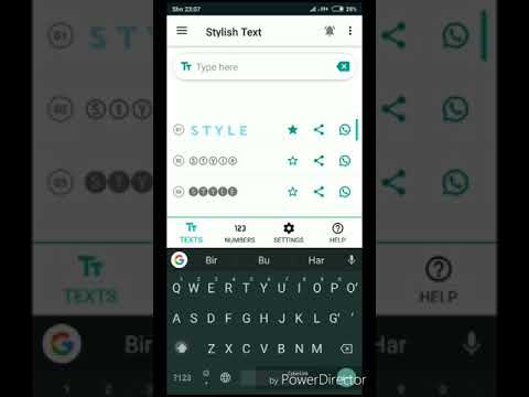 Telegram uchun nik yasash