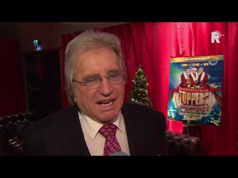 Lee Towers over zijn optreden bij de Toppers